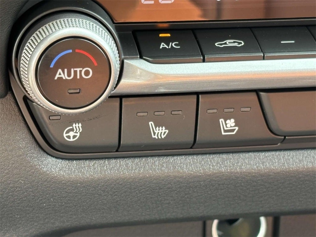 2025 Mazda Mazda CX-50 2.5 Turbo Meridian Edition AWD