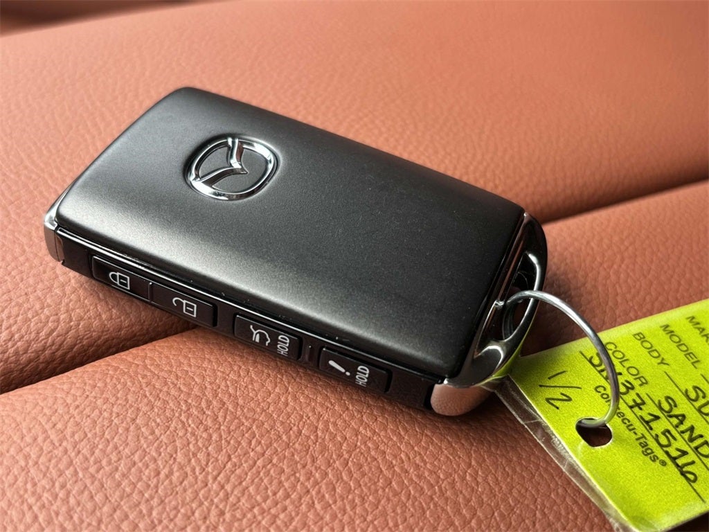 2025 Mazda Mazda CX-50 2.5 Turbo Meridian Edition AWD