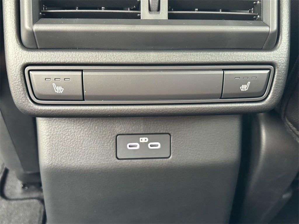 2025 Mazda Mazda CX-50 2.5 Turbo Meridian Edition AWD