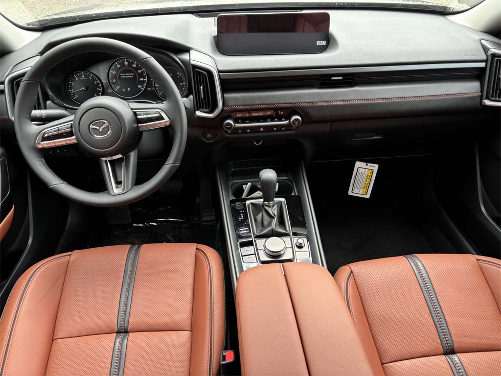 2025 Mazda Mazda CX-50 2.5 Turbo Meridian Edition AWD