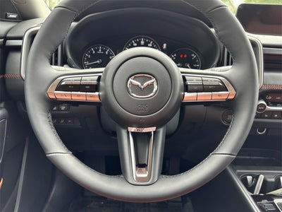 2025 Mazda Mazda CX-50 2.5 Turbo Meridian Edition AWD