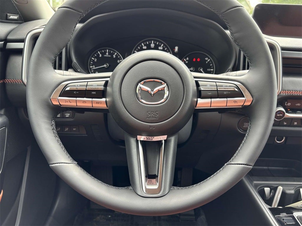 2025 Mazda Mazda CX-50 2.5 Turbo Meridian Edition AWD