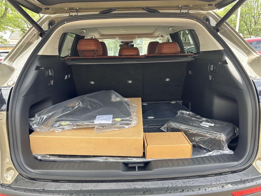 2025 Mazda Mazda CX-50 2.5 Turbo Meridian Edition AWD