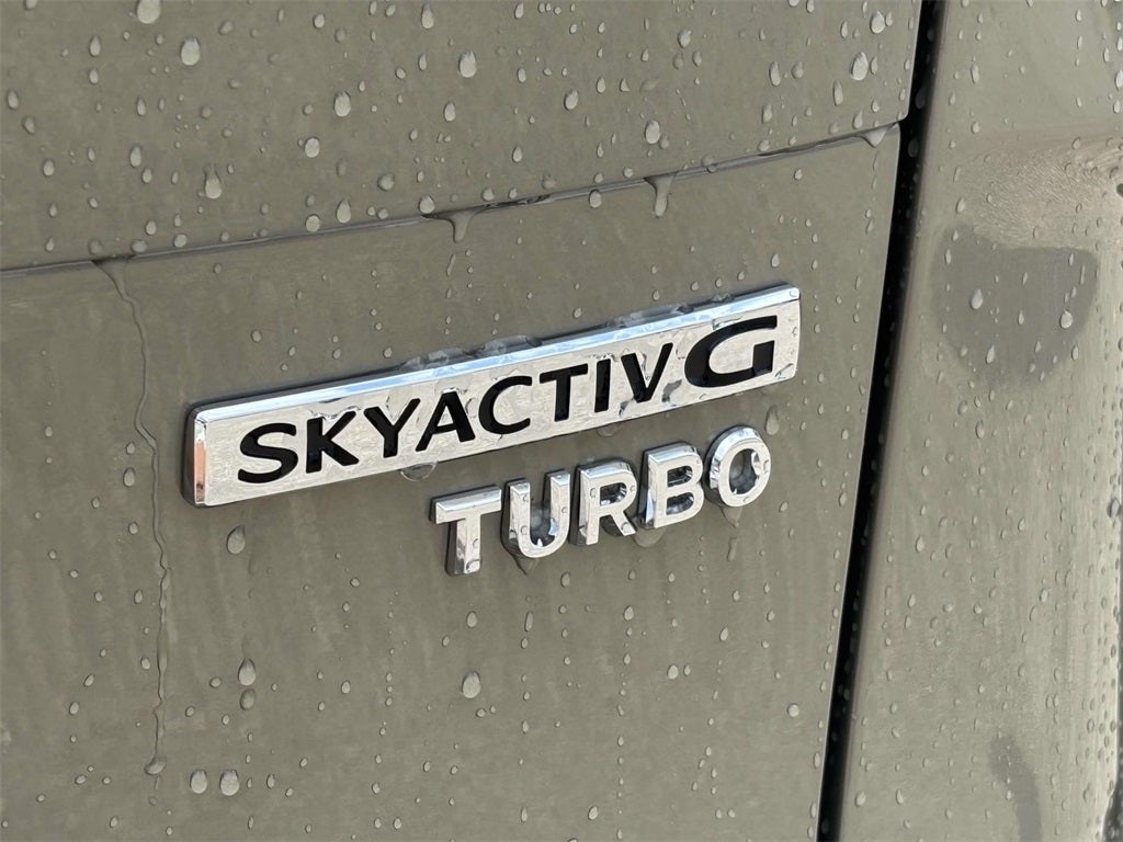 2025 Mazda Mazda CX-50 2.5 Turbo Meridian Edition AWD