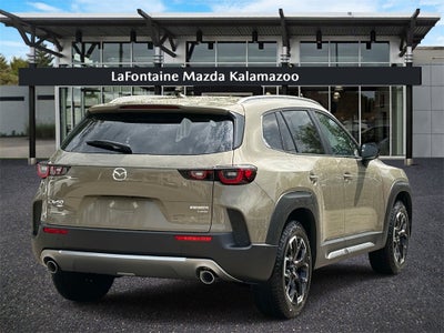 2025 Mazda Mazda CX-50 2.5 Turbo Meridian Edition AWD
