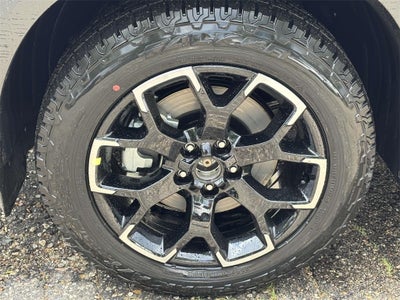 2025 Mazda Mazda CX-50 2.5 Turbo Meridian Edition AWD