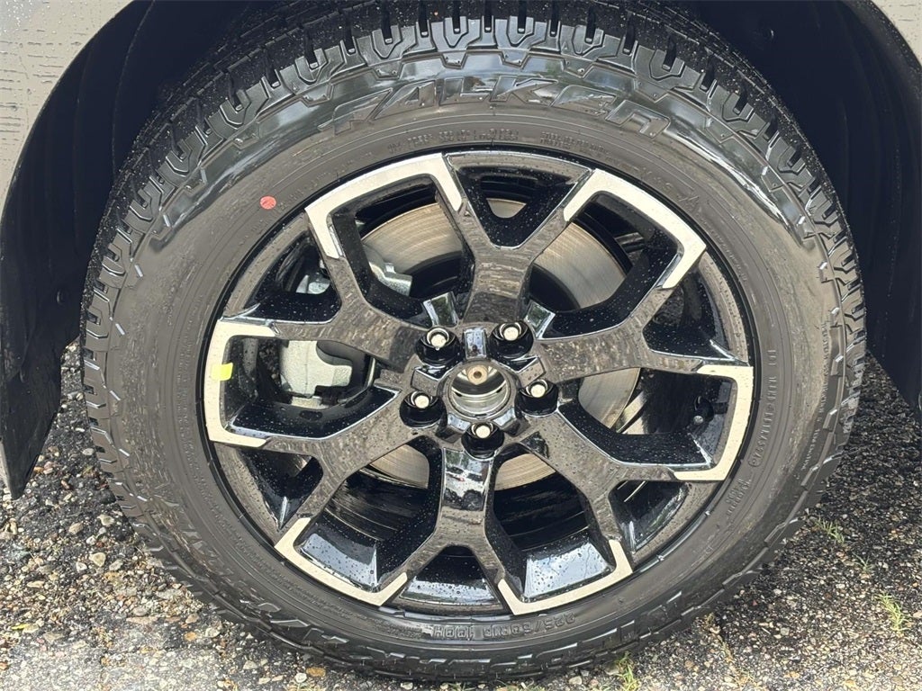 2025 Mazda Mazda CX-50 2.5 Turbo Meridian Edition AWD