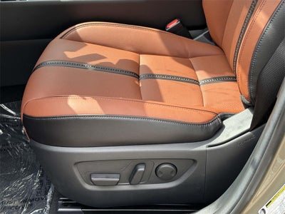 2025 Mazda Mazda CX-50 2.5 Turbo Meridian Edition AWD