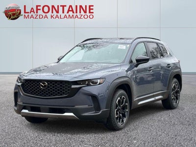 2026 Mazda Mazda CX-50 2.5 Turbo Meridian Edition AWD