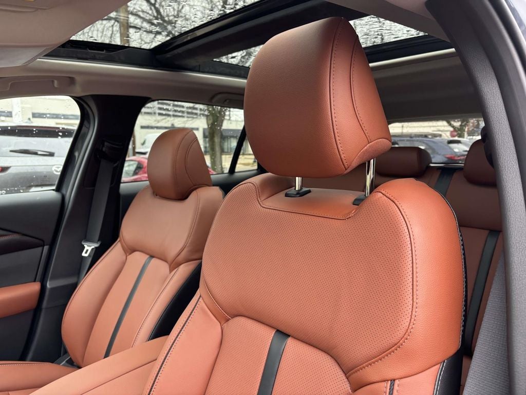 2026 Mazda Mazda CX-50 2.5 Turbo Meridian Edition AWD