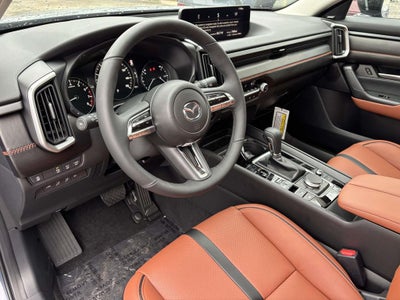 2026 Mazda Mazda CX-50 2.5 Turbo Meridian Edition AWD