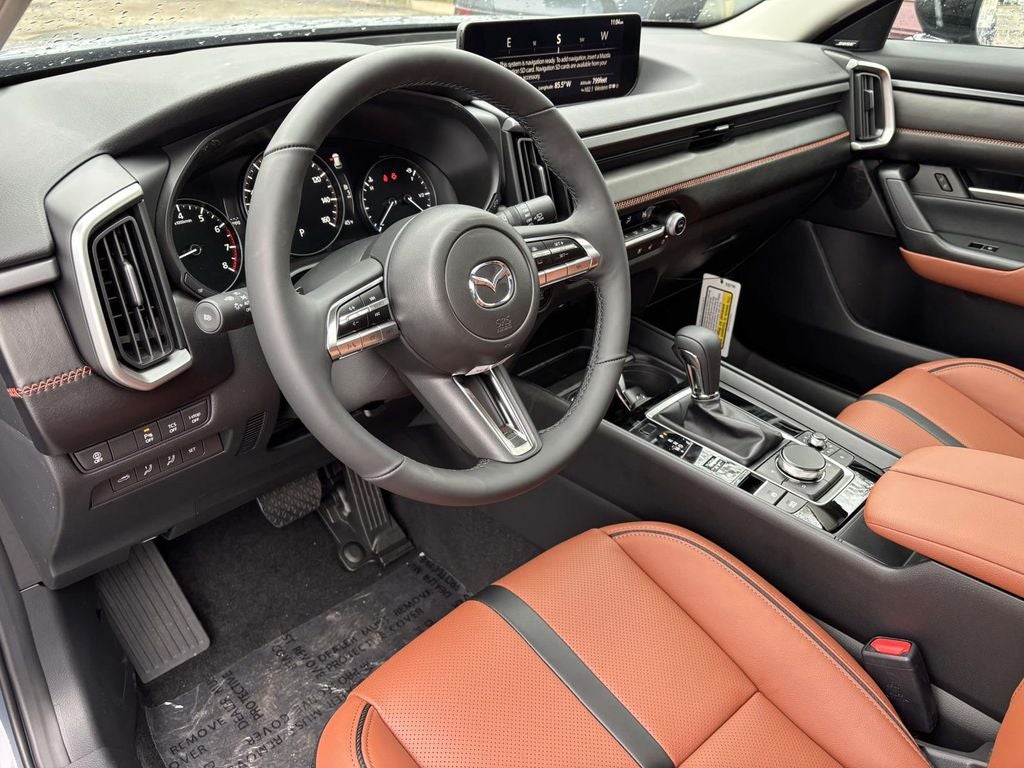 2026 Mazda Mazda CX-50 2.5 Turbo Meridian Edition AWD