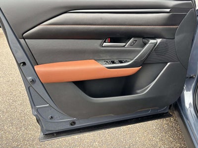 2026 Mazda Mazda CX-50 2.5 Turbo Meridian Edition AWD