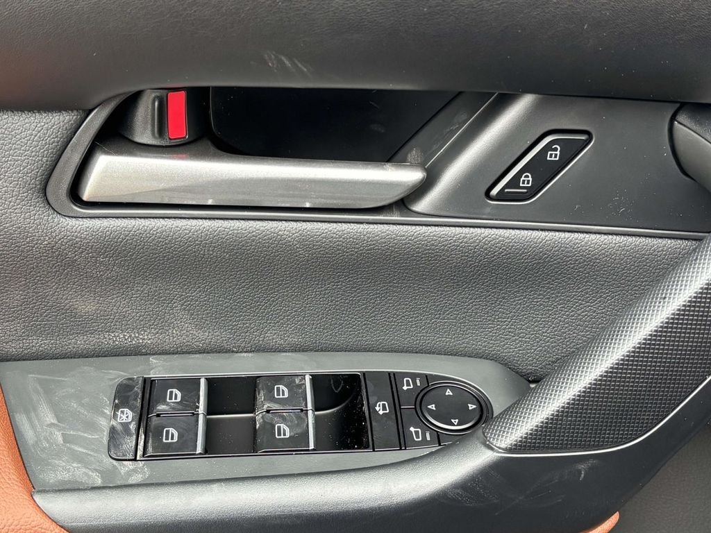 2026 Mazda Mazda CX-50 2.5 Turbo Meridian Edition AWD