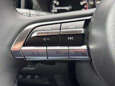 2026 Mazda Mazda CX-50 2.5 Turbo Meridian Edition AWD