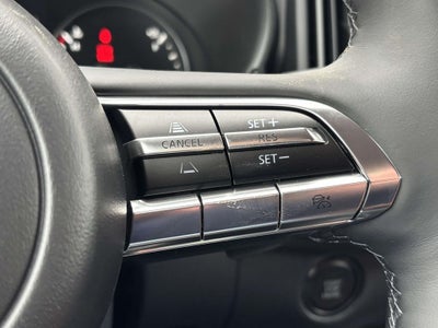 2026 Mazda Mazda CX-50 2.5 Turbo Meridian Edition AWD