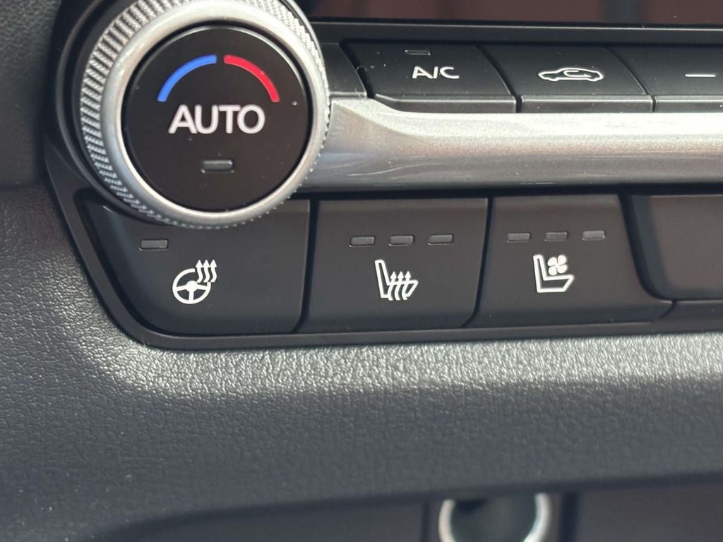 2026 Mazda Mazda CX-50 2.5 Turbo Meridian Edition AWD