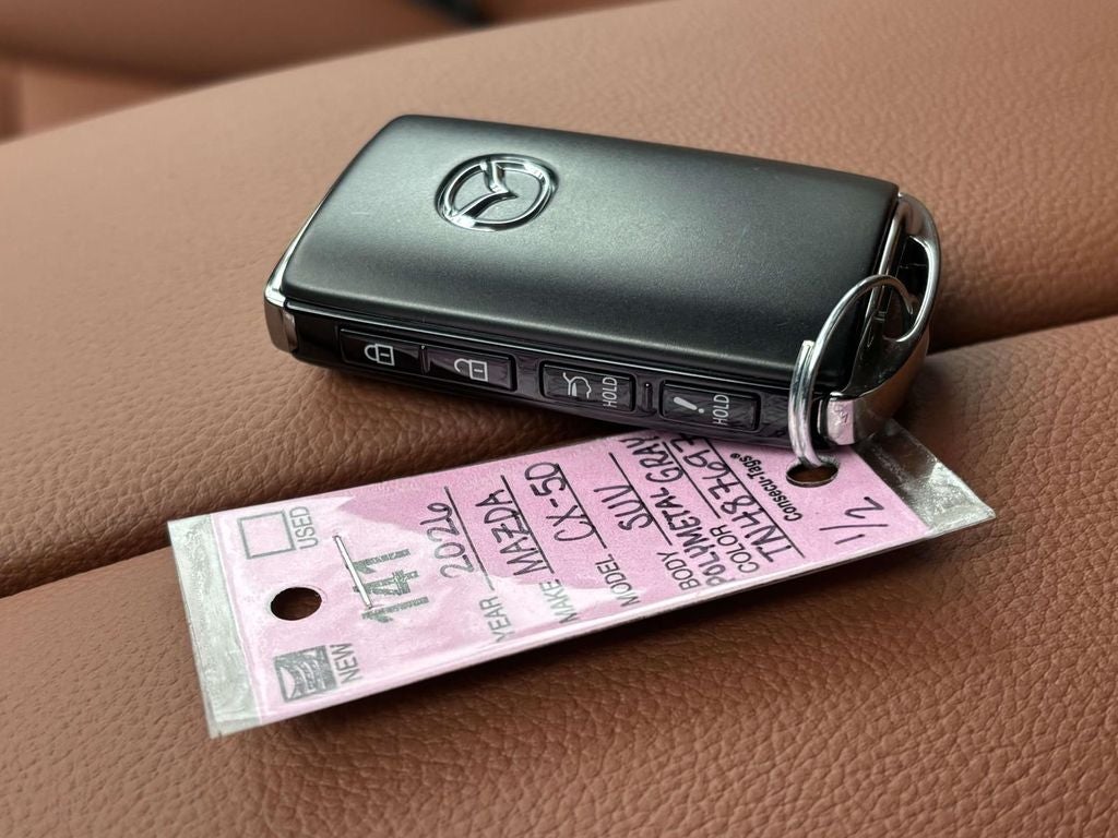 2026 Mazda Mazda CX-50 2.5 Turbo Meridian Edition AWD