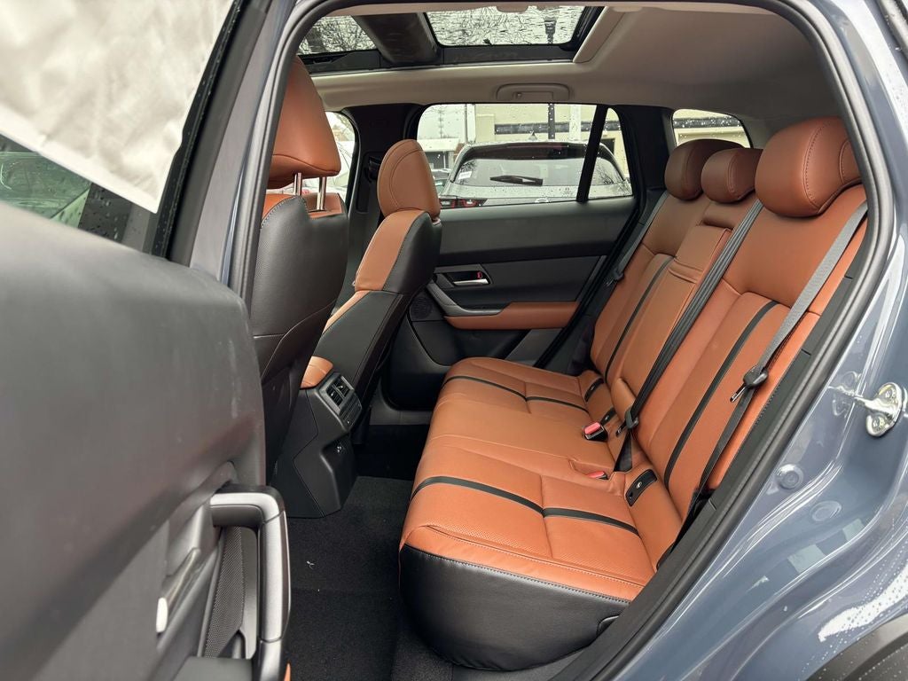 2026 Mazda Mazda CX-50 2.5 Turbo Meridian Edition AWD