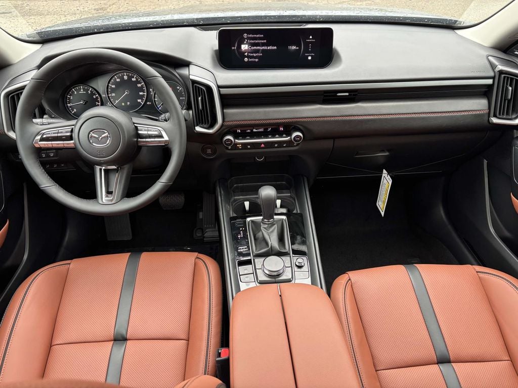 2026 Mazda Mazda CX-50 2.5 Turbo Meridian Edition AWD