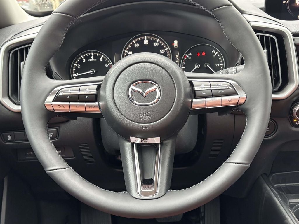 2026 Mazda Mazda CX-50 2.5 Turbo Meridian Edition AWD
