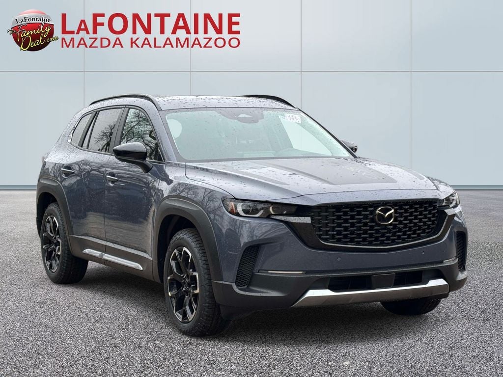 2026 Mazda Mazda CX-50 2.5 Turbo Meridian Edition AWD