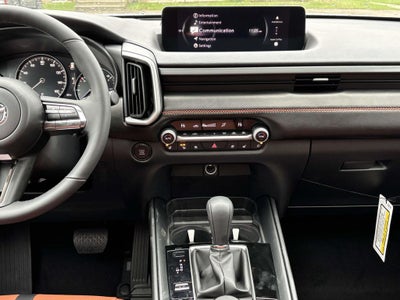 2026 Mazda Mazda CX-50 2.5 Turbo Meridian Edition AWD