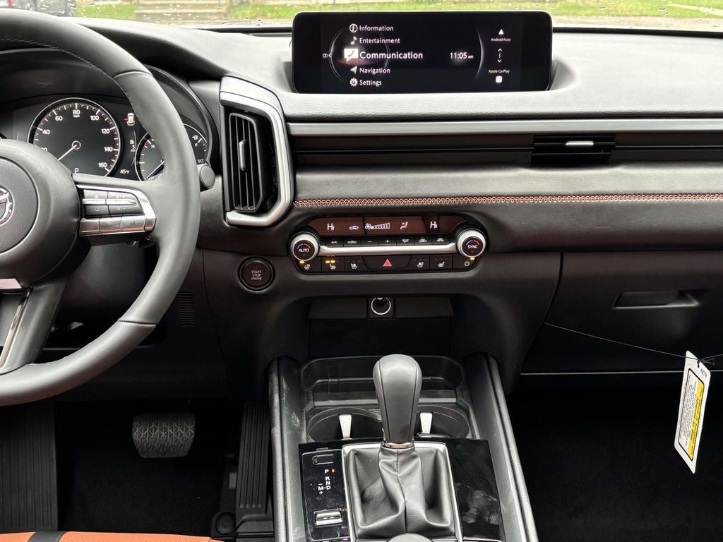 2026 Mazda Mazda CX-50 2.5 Turbo Meridian Edition AWD