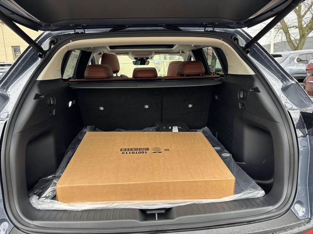 2026 Mazda Mazda CX-50 2.5 Turbo Meridian Edition AWD