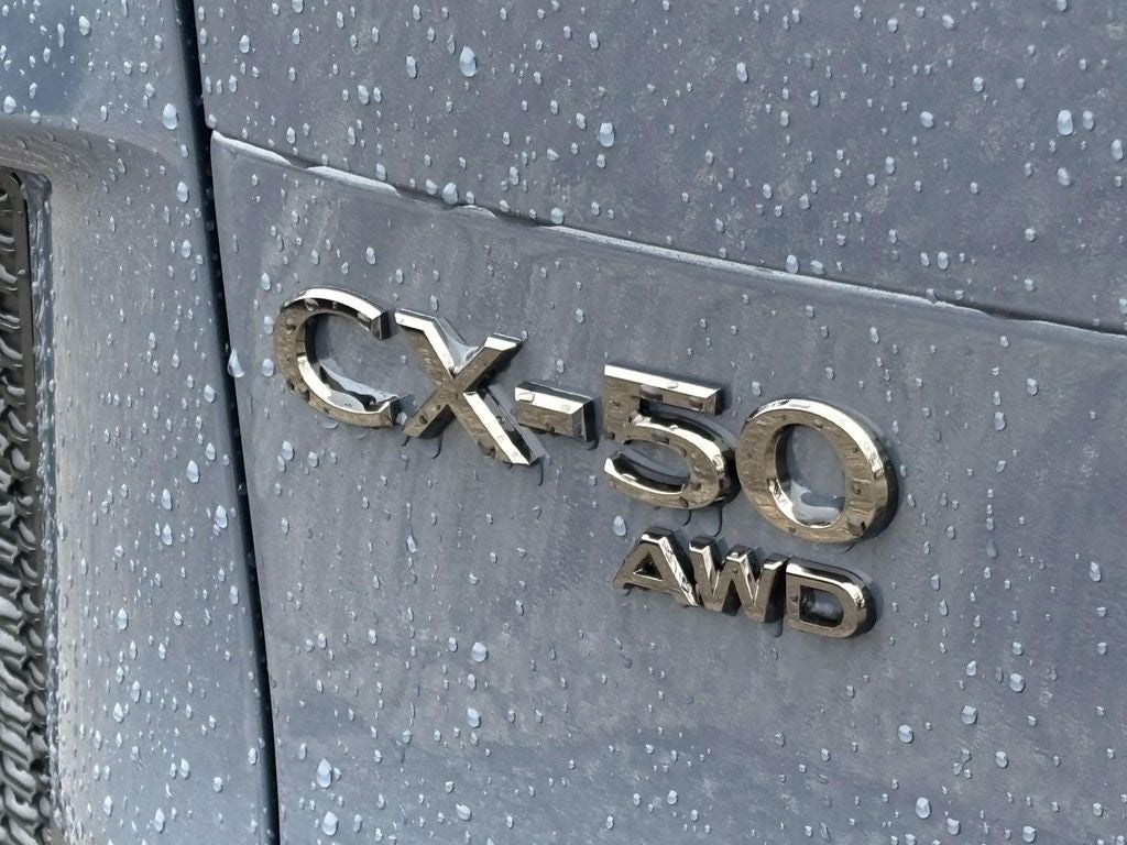 2026 Mazda Mazda CX-50 2.5 Turbo Meridian Edition AWD