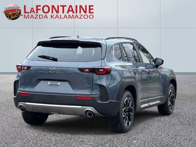 2026 Mazda Mazda CX-50 2.5 Turbo Meridian Edition AWD