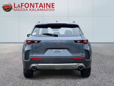 2026 Mazda Mazda CX-50 2.5 Turbo Meridian Edition AWD