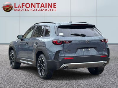 2026 Mazda Mazda CX-50 2.5 Turbo Meridian Edition AWD