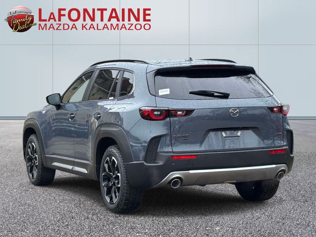 2026 Mazda Mazda CX-50 2.5 Turbo Meridian Edition AWD