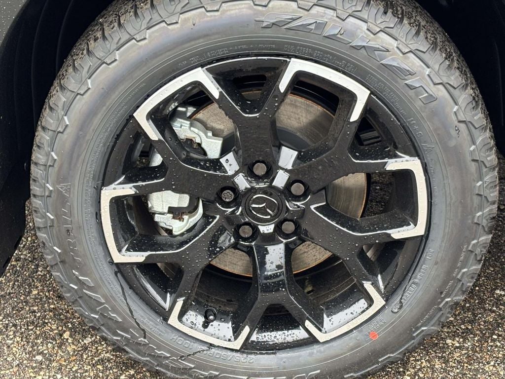 2026 Mazda Mazda CX-50 2.5 Turbo Meridian Edition AWD