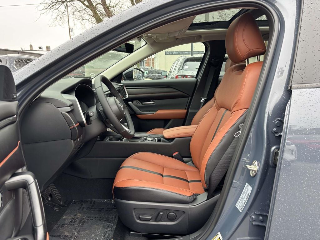 2026 Mazda Mazda CX-50 2.5 Turbo Meridian Edition AWD