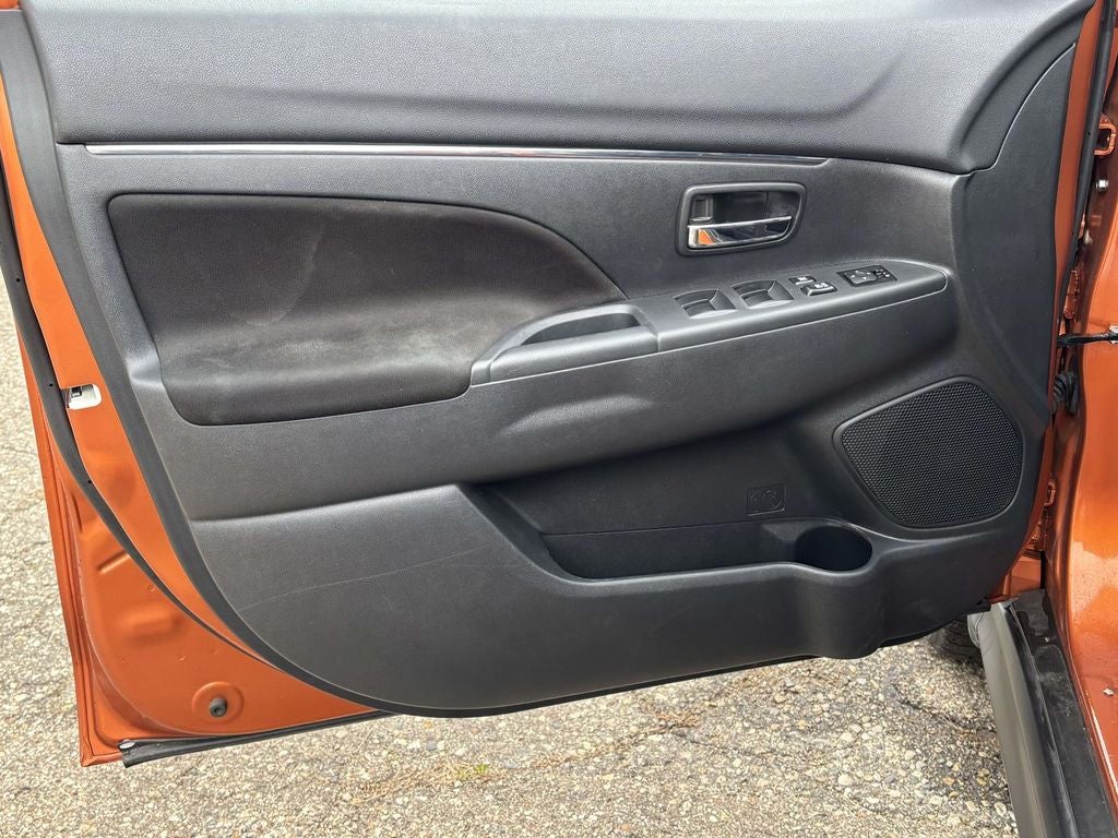 2024 Mitsubishi Outlander Sport 2.0 ES