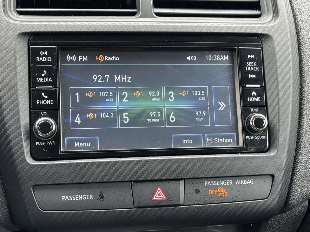 2024 Mitsubishi Outlander Sport 2.0 ES