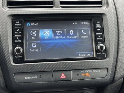 2024 Mitsubishi Outlander Sport 2.0 ES