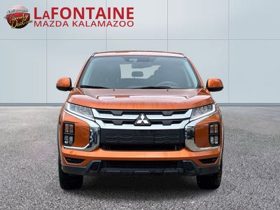 2024 Mitsubishi Outlander Sport 2.0 ES