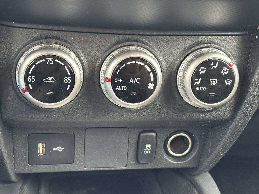 2024 Mitsubishi Outlander Sport 2.0 ES