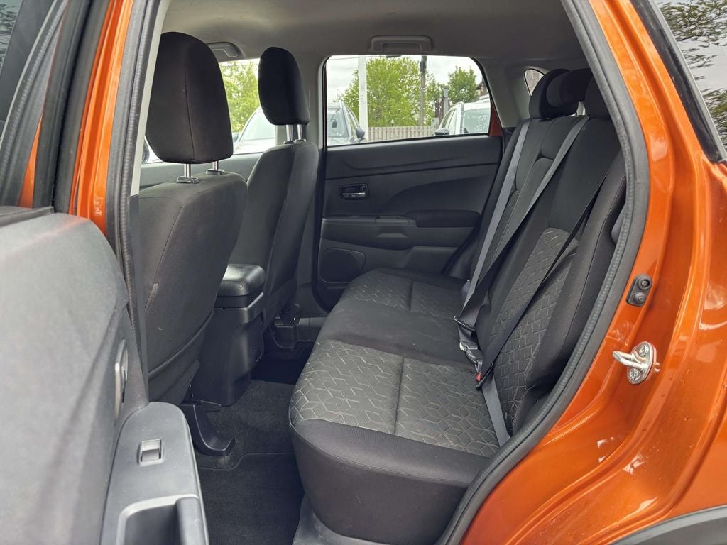 2024 Mitsubishi Outlander Sport 2.0 ES
