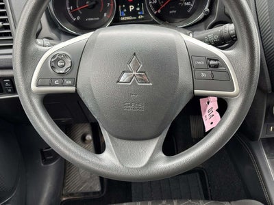 2024 Mitsubishi Outlander Sport 2.0 ES