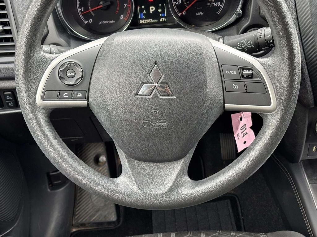 2024 Mitsubishi Outlander Sport 2.0 ES
