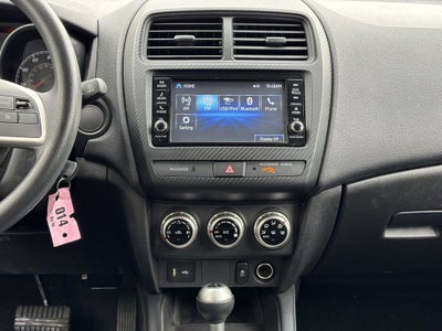 2024 Mitsubishi Outlander Sport 2.0 ES
