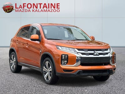 2024 Mitsubishi Outlander Sport 2.0 ES