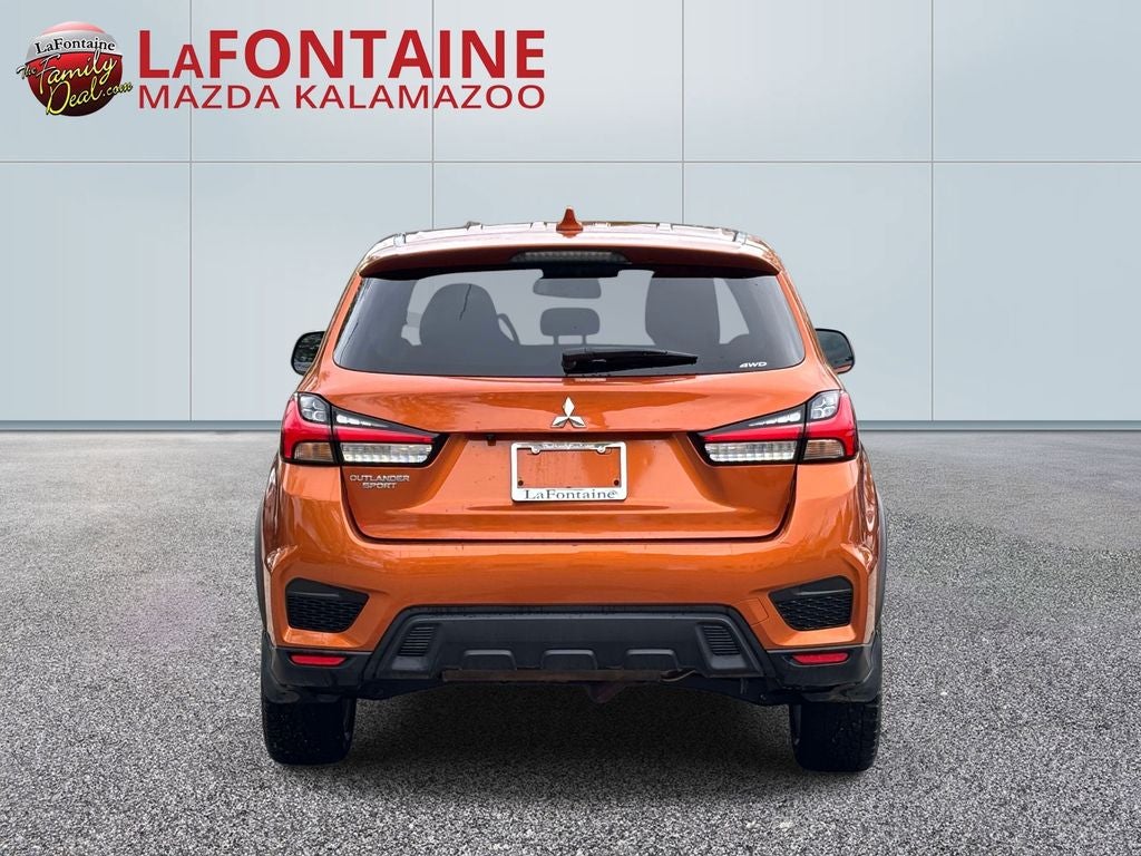 2024 Mitsubishi Outlander Sport 2.0 ES