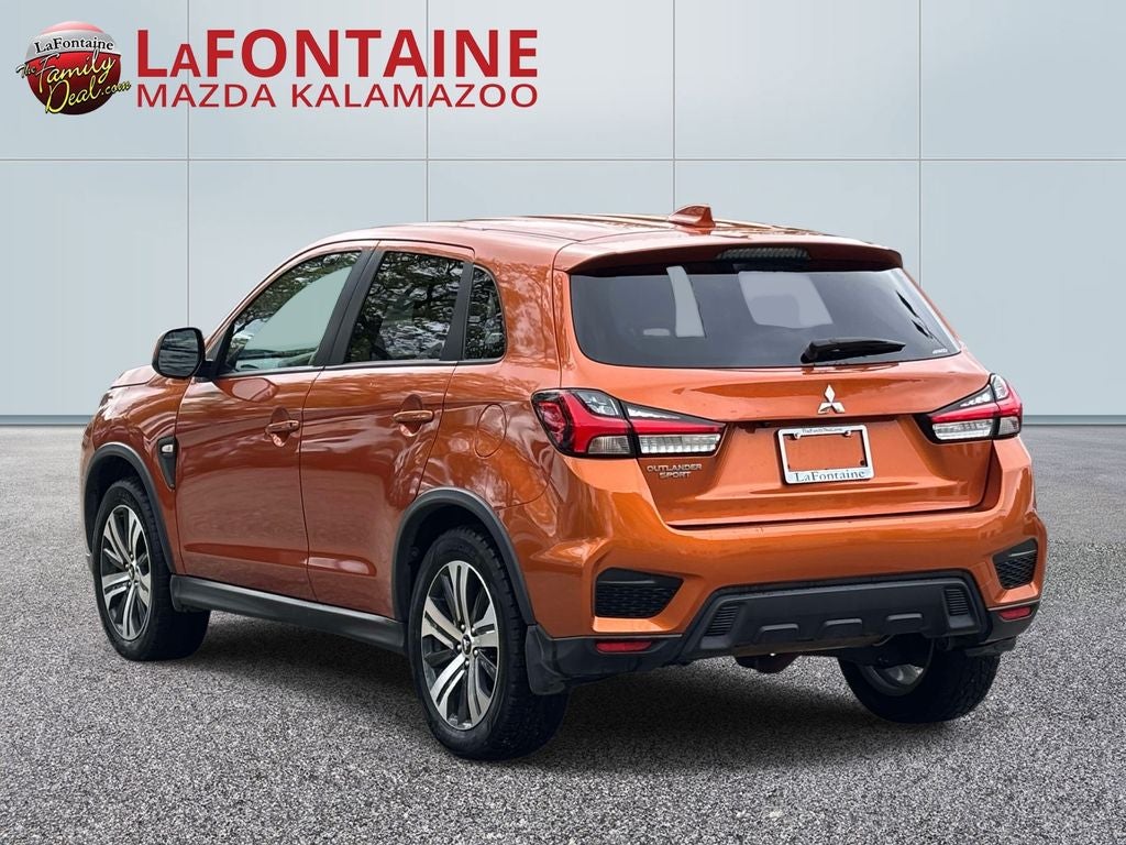 2024 Mitsubishi Outlander Sport 2.0 ES