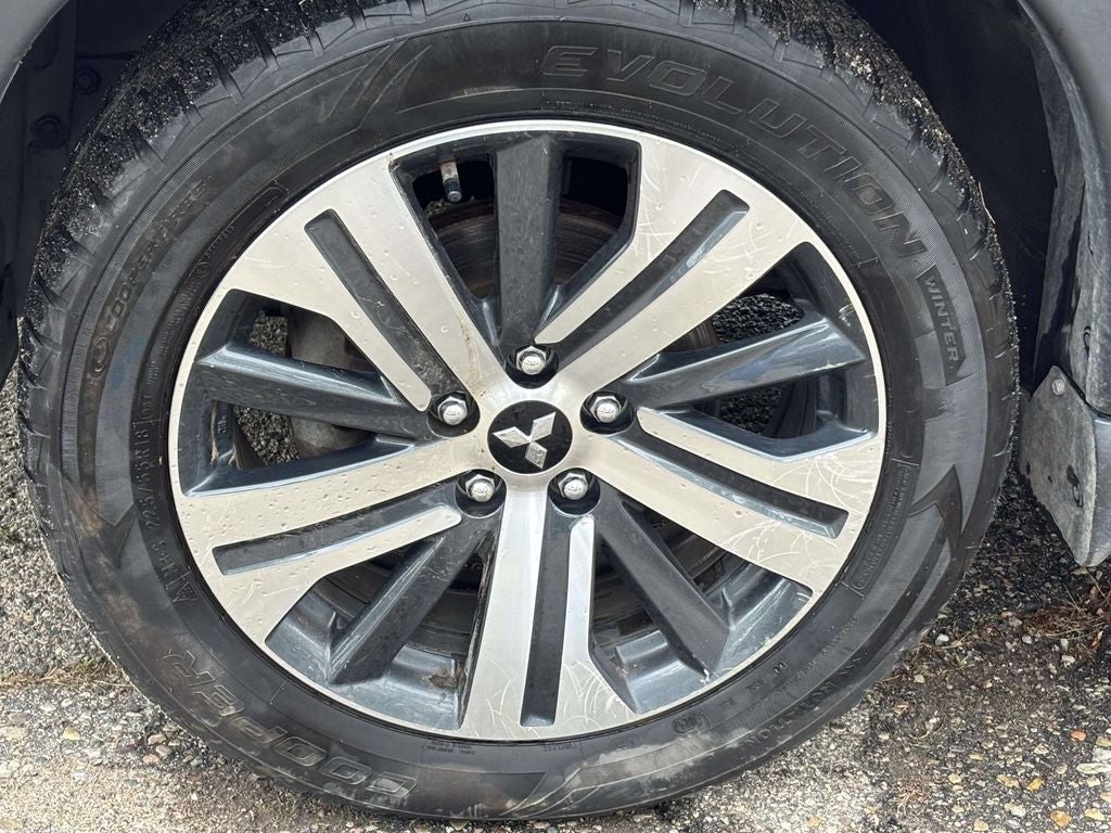 2024 Mitsubishi Outlander Sport 2.0 ES