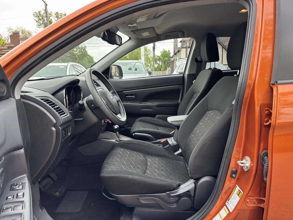 2024 Mitsubishi Outlander Sport 2.0 ES
